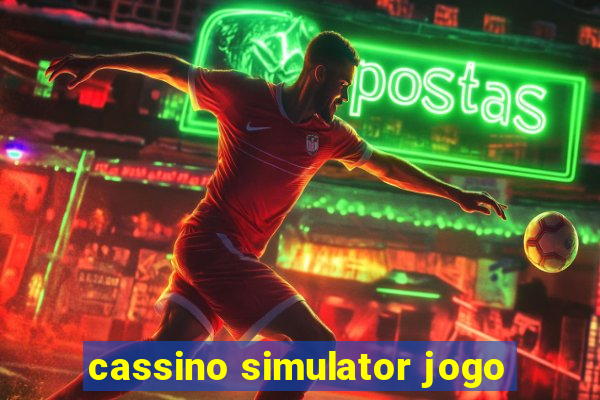 cassino simulator jogo